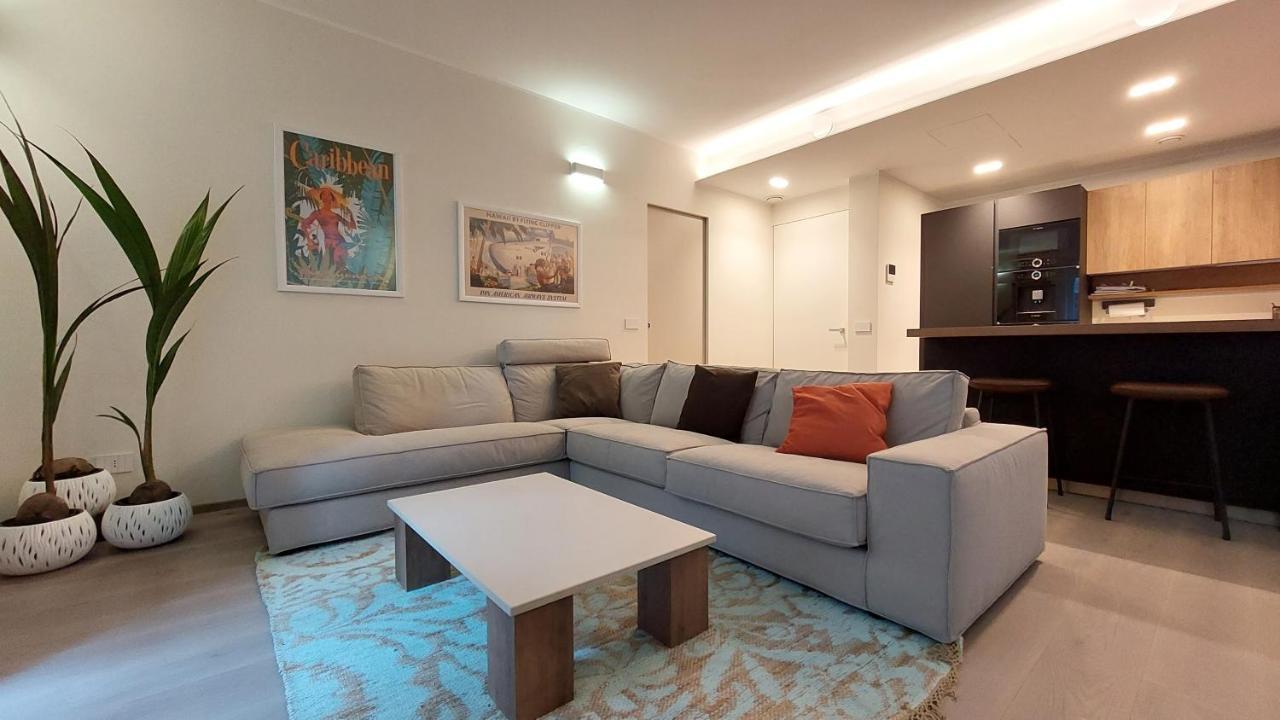 Cressoni Apartment 코모 외부 사진