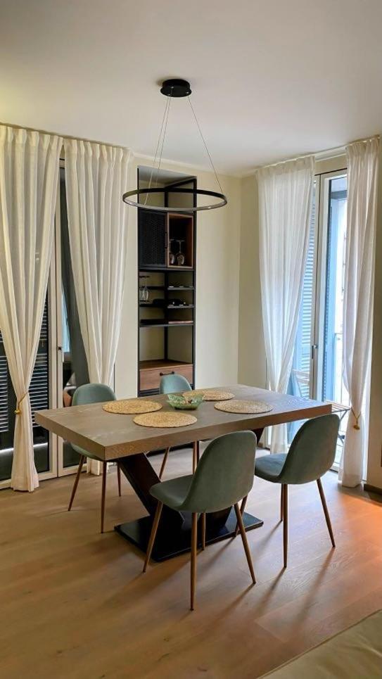 Cressoni Apartment 코모 외부 사진